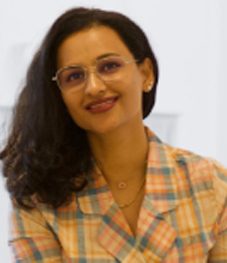 Dr Deepthi Atmakuri