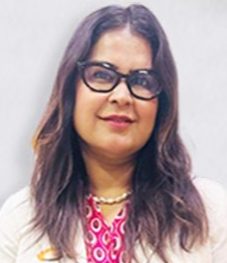 Dr Madhuri Agarwal