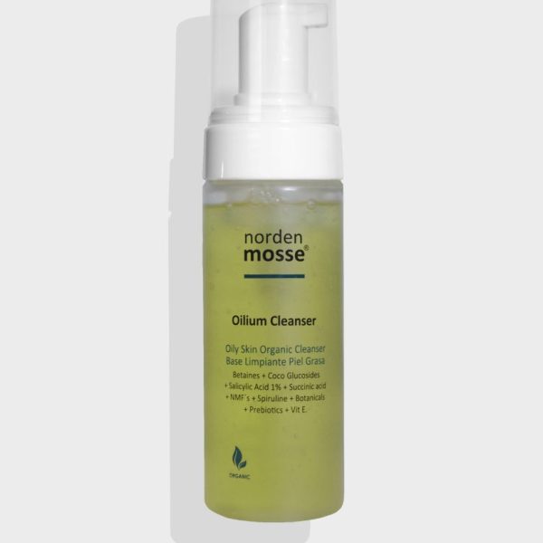 Foam Oilium Cleanser