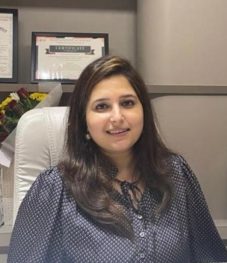 Dr. Saloni Bhatia Bhandarkar